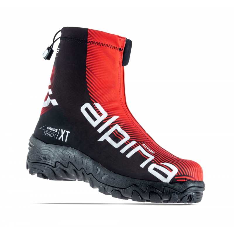 Туристически Обувки Alpina XT Action, Олекотени, Зимни, С Thinsulate